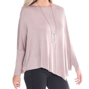 Asymmetrical Dip Top